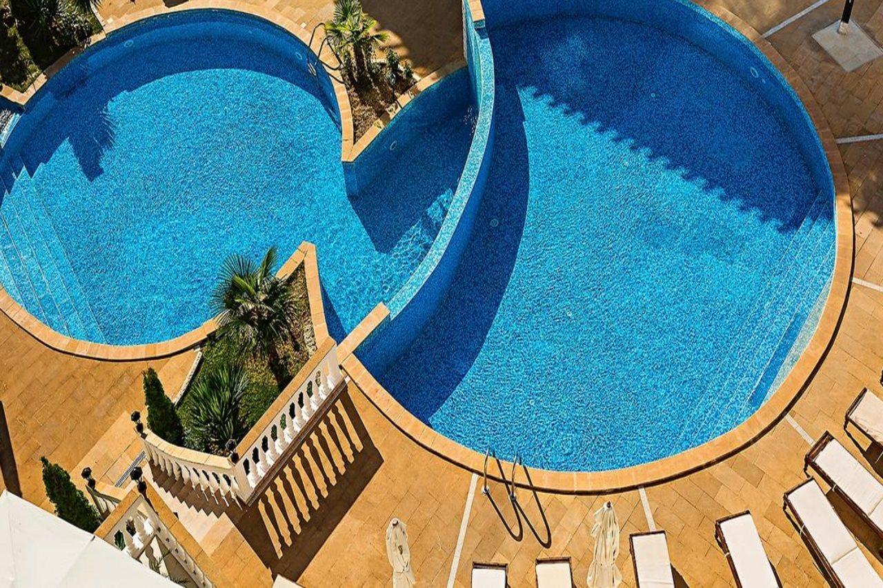 אובזור The Cliff Beach Apartments מראה חיצוני תמונה
