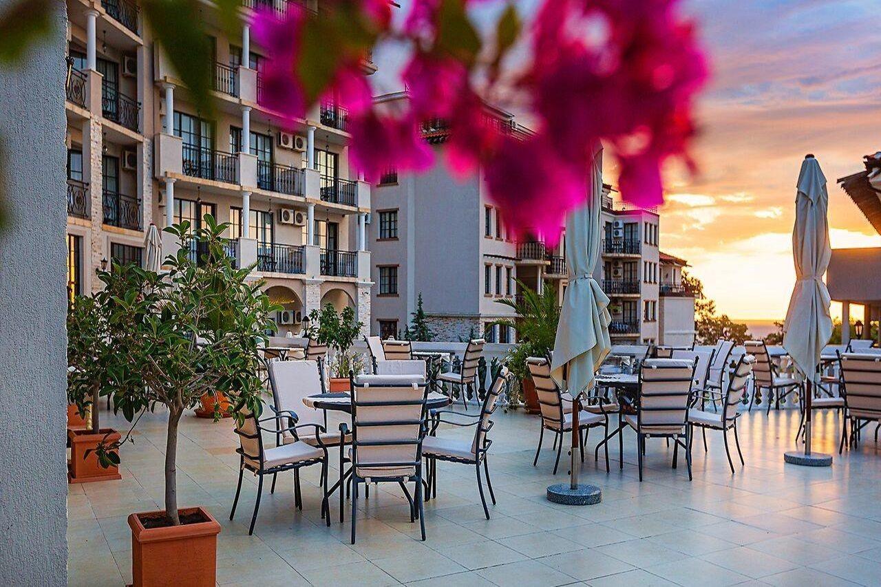 אובזור The Cliff Beach Apartments מראה חיצוני תמונה