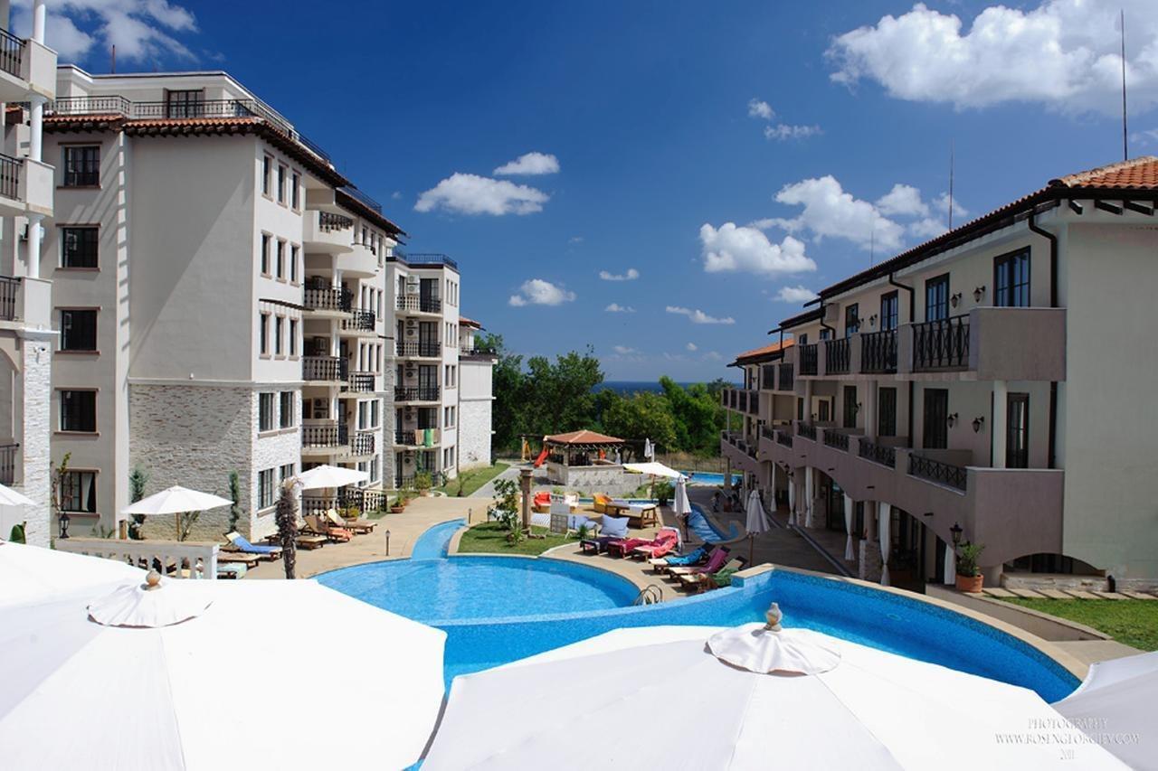 אובזור The Cliff Beach Apartments מראה חיצוני תמונה