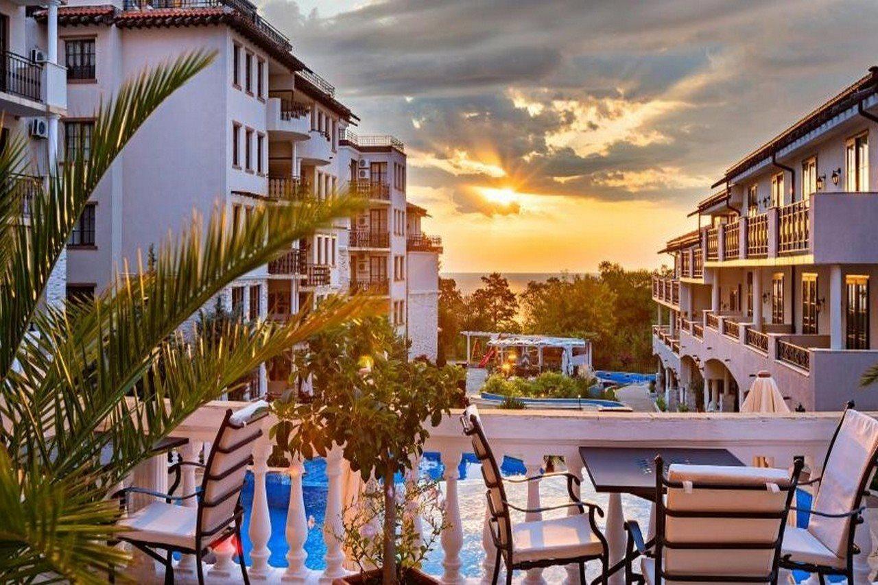 אובזור The Cliff Beach Apartments מראה חיצוני תמונה