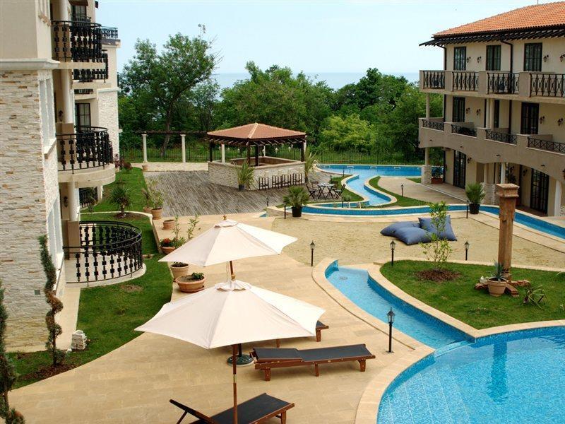 אובזור The Cliff Beach Apartments מראה חיצוני תמונה