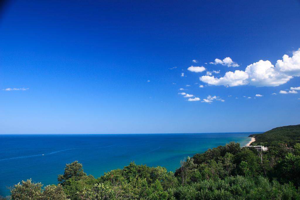 אובזור The Cliff Beach Apartments מראה חיצוני תמונה