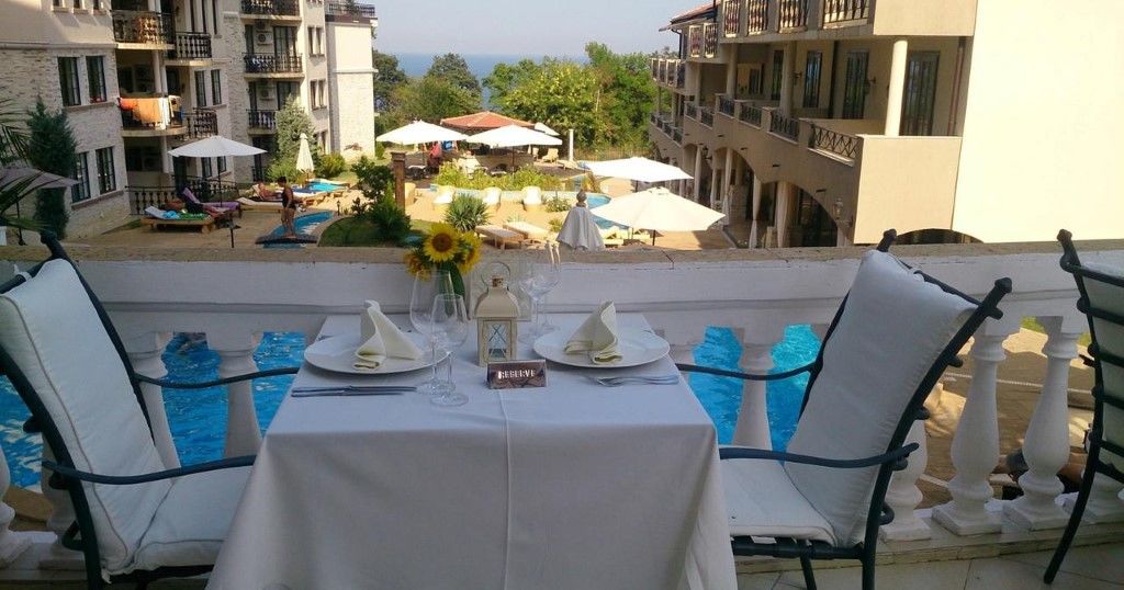אובזור The Cliff Beach Apartments מראה חיצוני תמונה