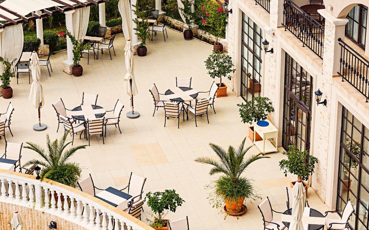 אובזור The Cliff Beach Apartments מראה חיצוני תמונה