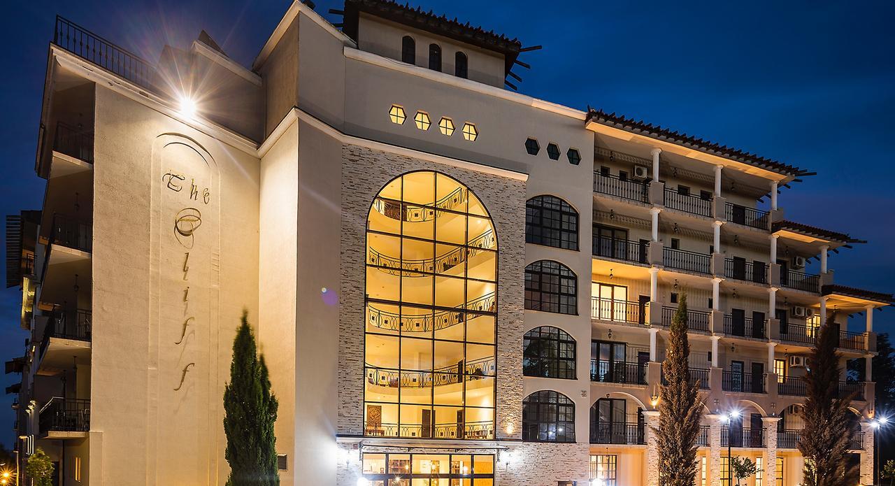 אובזור The Cliff Beach Apartments מראה חיצוני תמונה