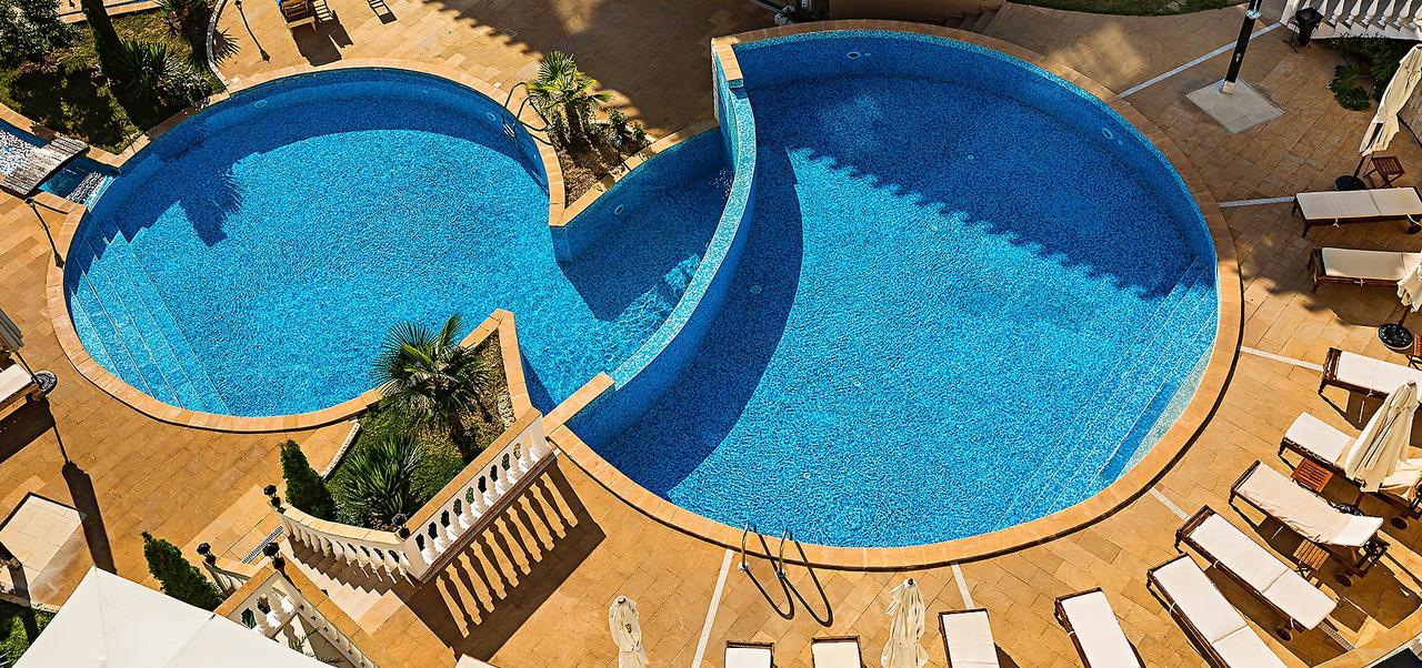 אובזור The Cliff Beach Apartments מראה חיצוני תמונה